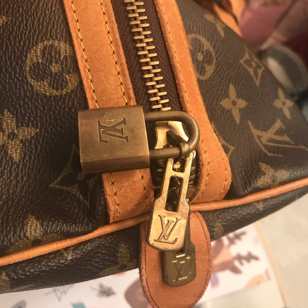 Authentic Sac Souple 35 - Picture 7 of 8
